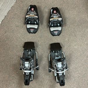 Marker Ski Bindings